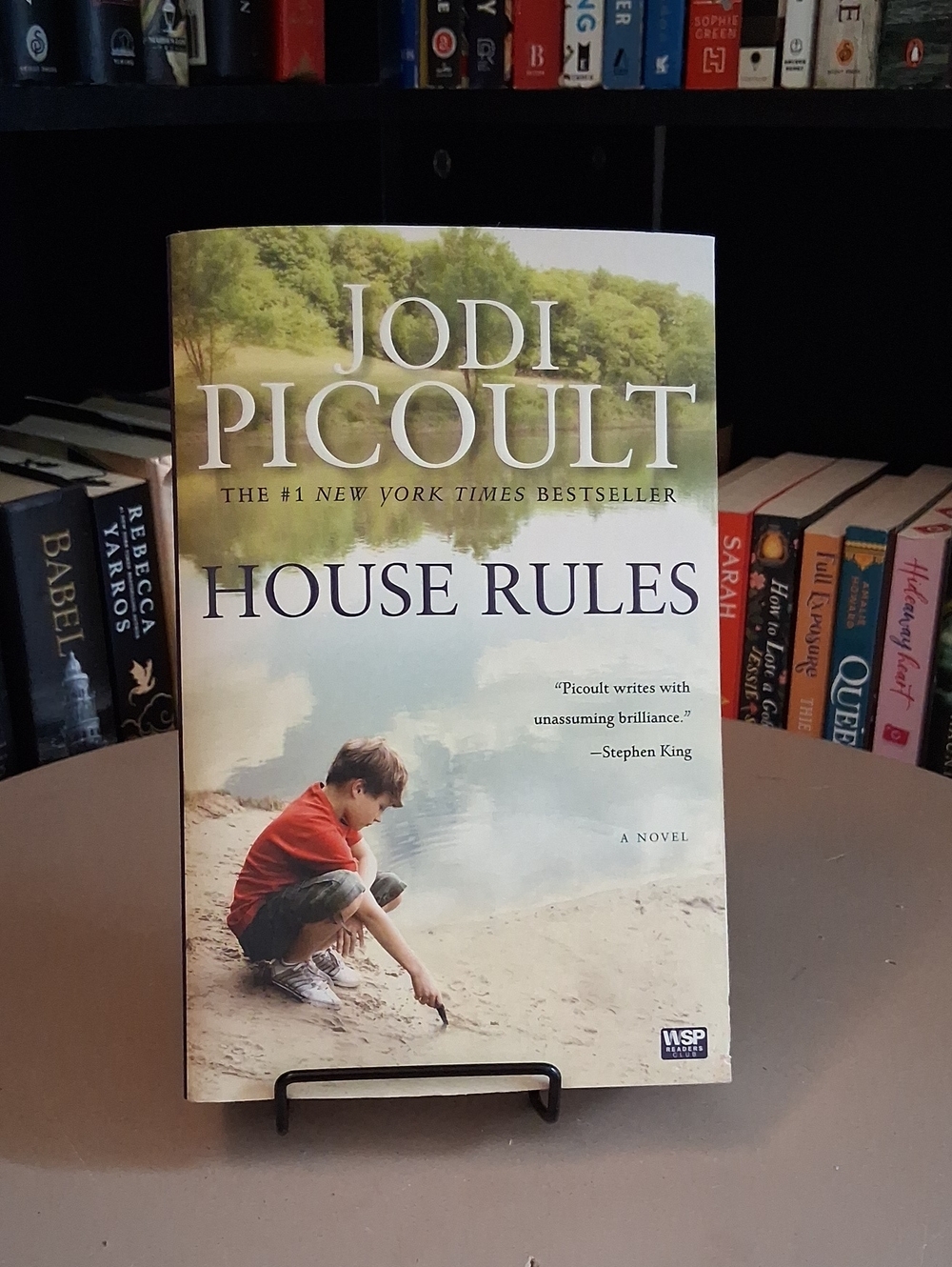 House Rules By Jodi Picoult